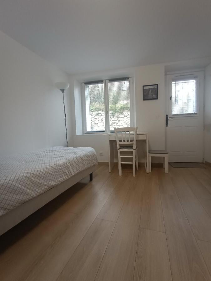Studio Meuble A Bougival Buitenkant foto