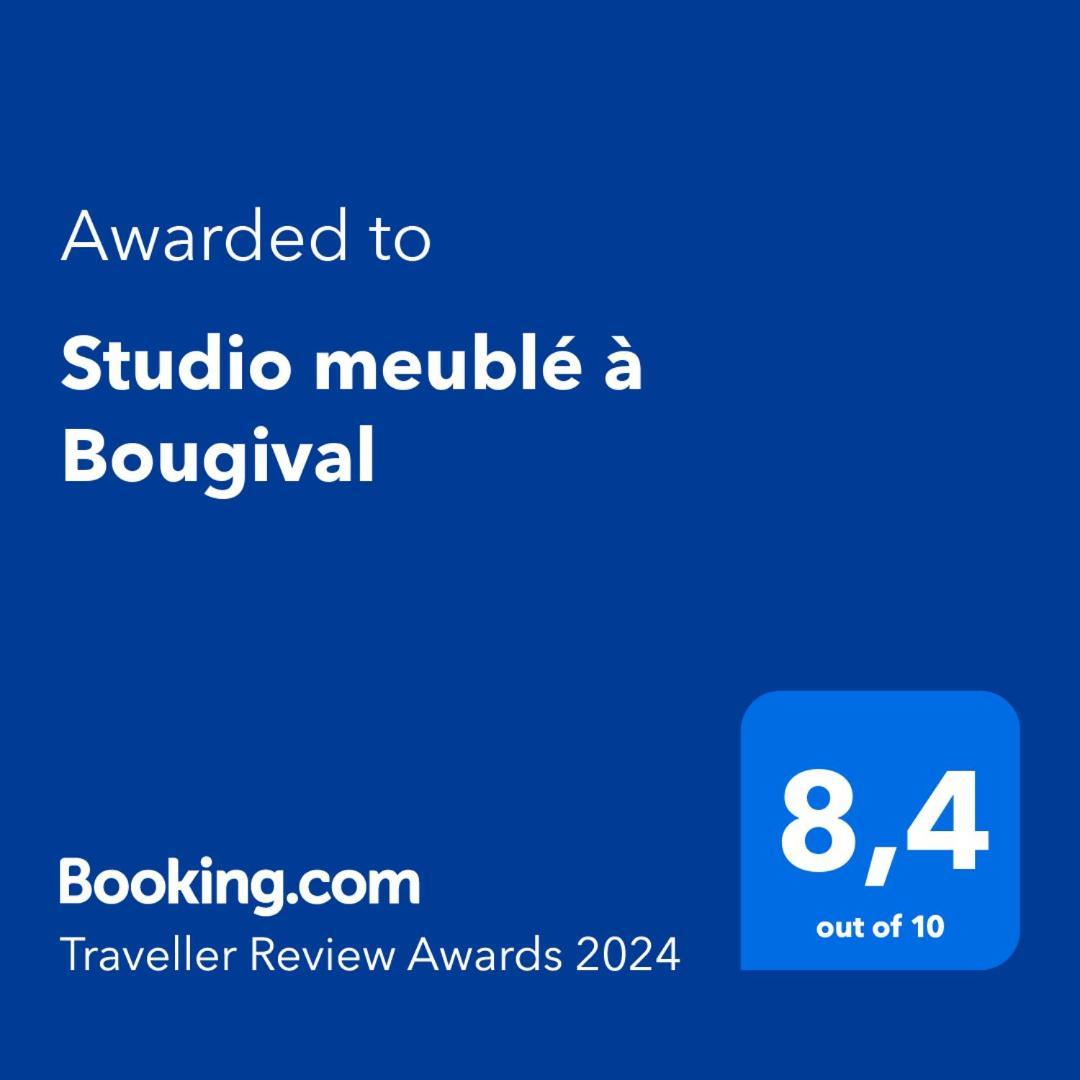 Studio Meuble A Bougival Buitenkant foto