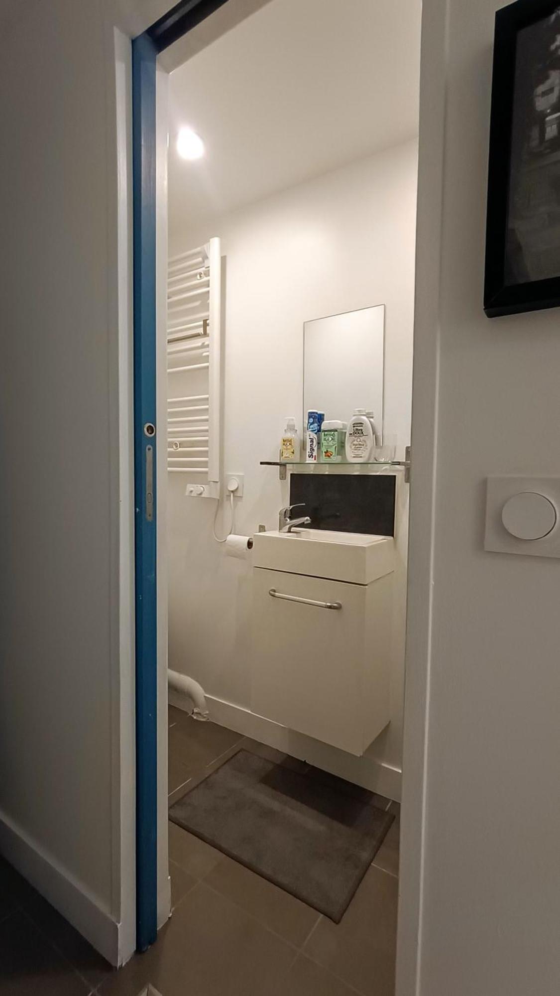 Studio Meuble A Bougival Buitenkant foto