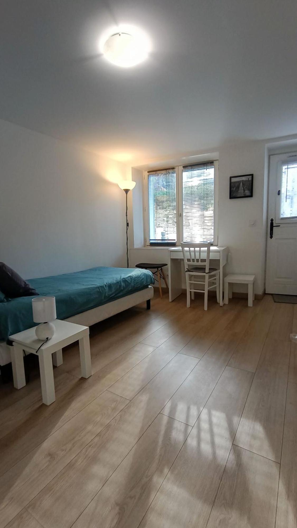 Studio Meuble A Bougival Buitenkant foto