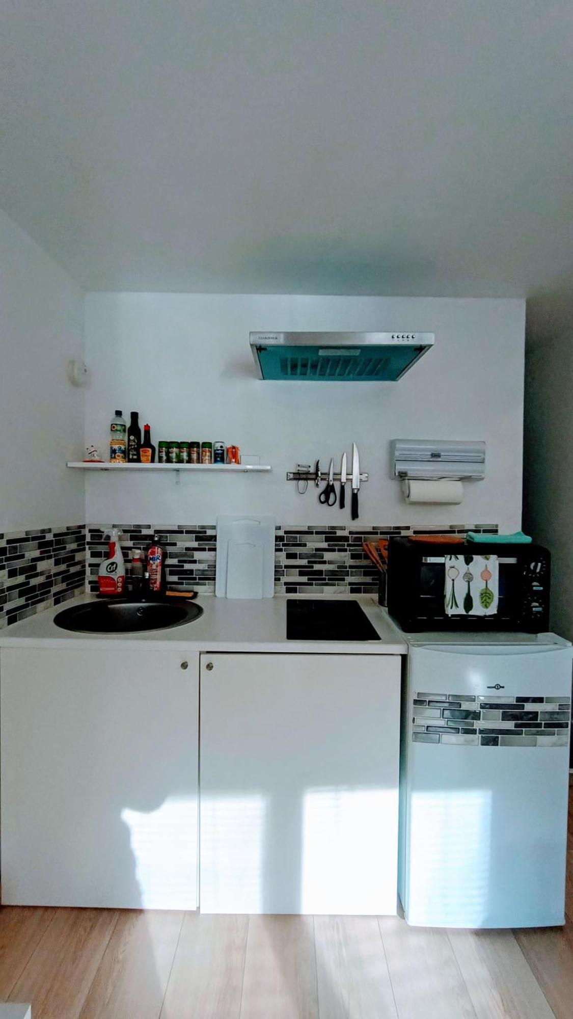 Studio Meuble A Bougival Buitenkant foto